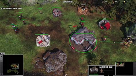 Bannermen Level Walkthrough