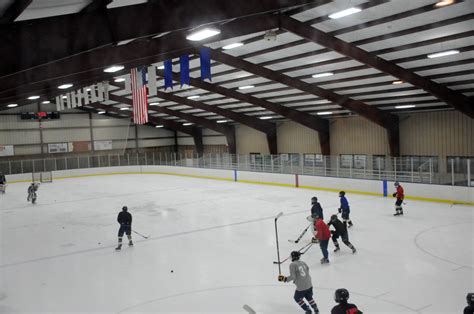 baraboo ice rink