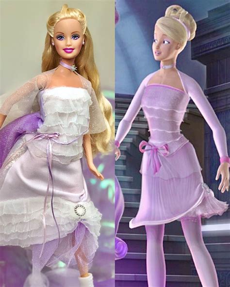 barbie annika dress