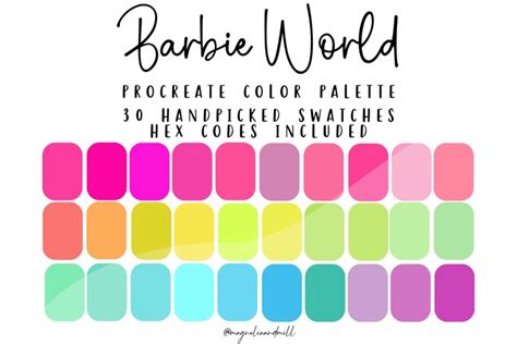 barbie color hex code, Barbie pink color hex code is #da1884