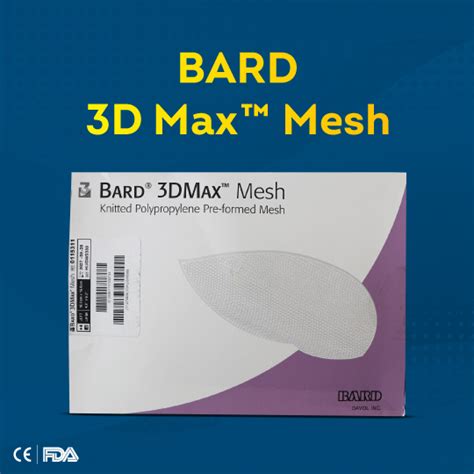 Bard Mesh Catalog