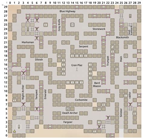 Bard S Tale 1 Walkthrough