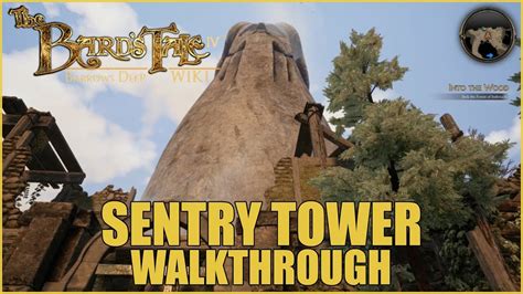 Bard S Tale 4 Sentry Tower Walkthrough
