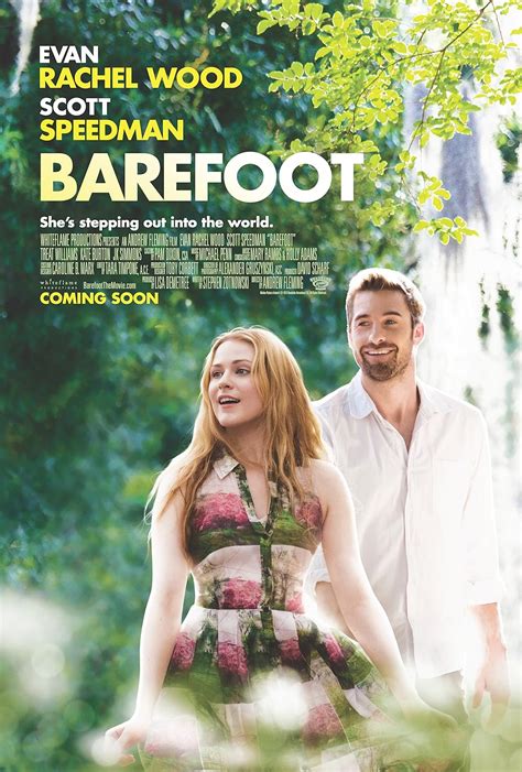 barefoot
