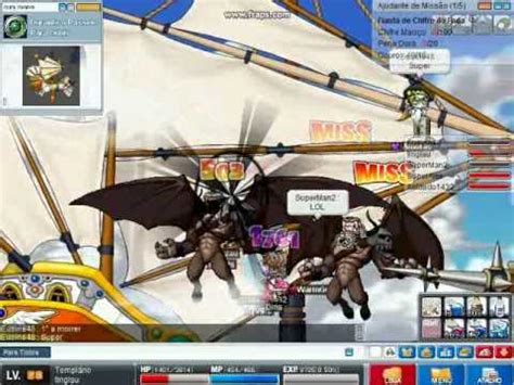 Barlog Walkthrough Maple