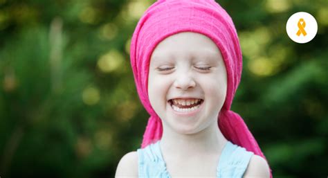 barn med cancer blogg