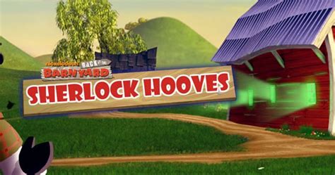Barnyard Sherlock Hooves Walkthrough