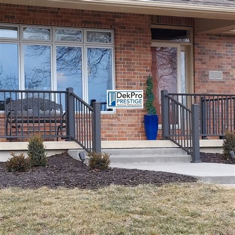 Barrette Railing Catalog