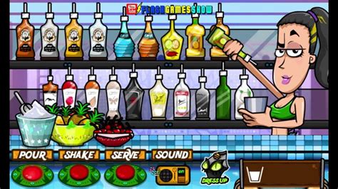 Bartender Perfect Mix Walkthrough