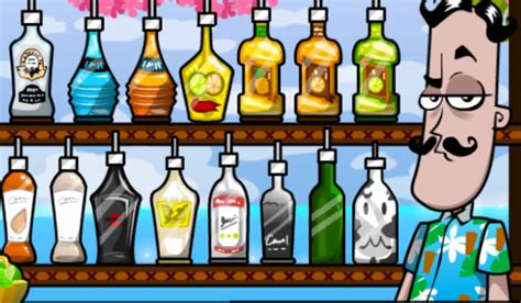 Bartender The Right Mix 2 Walkthrough