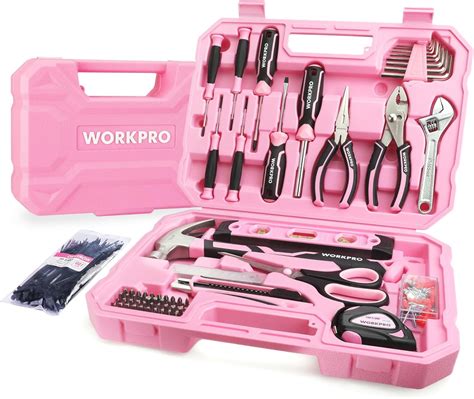 basic household wiring tool set 