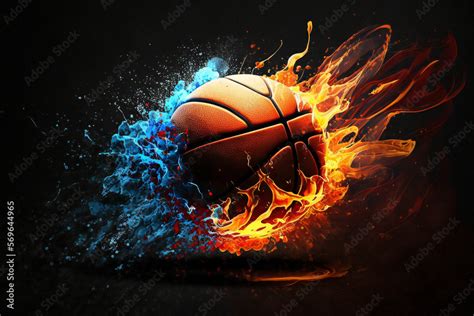 basket ball with fire background, Basketball on fire wallpapers. Basketball baloncesto llamas chaud feux flamme caliente fires wallpaperaccess archivo pixers