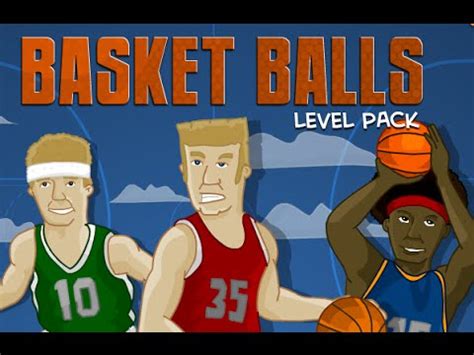 Basketballs Game Walkthrough