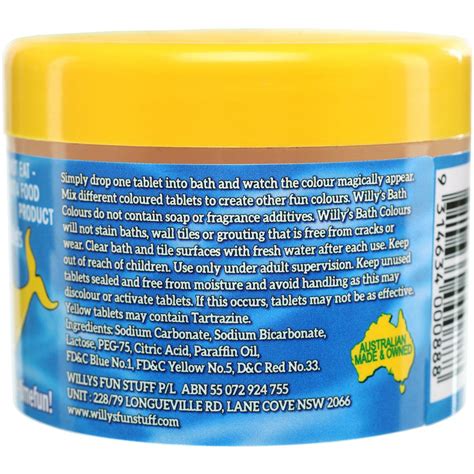 bath colour tablets woolworths, Amazon.com: kid made modern