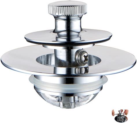 bath plug turn handle, Bath brass. Bathtub accessories brasstech 270/06 lift and turn bath plug antique