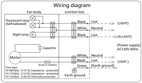 bathroom vents wiring diagram for two 