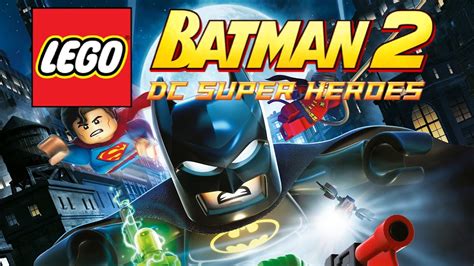 Batman 2 Lego Ps3 Walkthrough