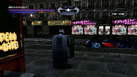 Batman And Robin Ps1 Walkthrough