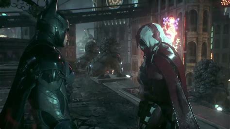 Batman Arkhamknight Walkthrough