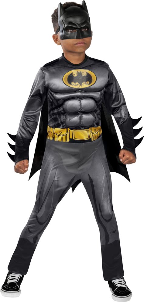 batman costume halloween