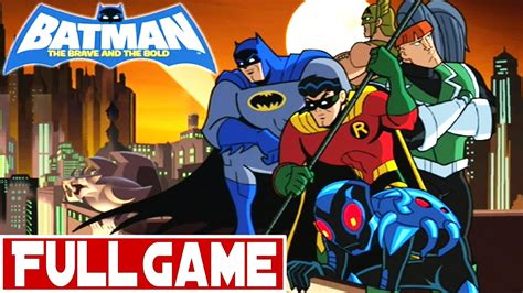 Batman Wii Game Walkthrough