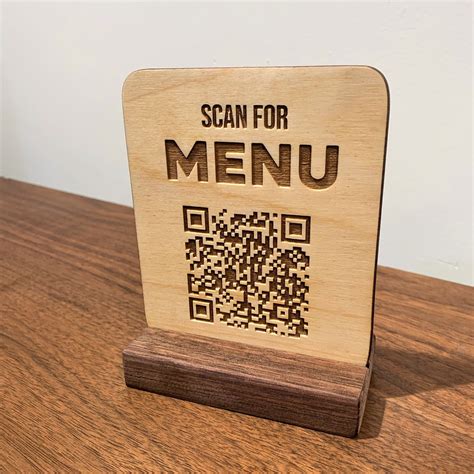 battery operated qr code sign, Supported barcode types