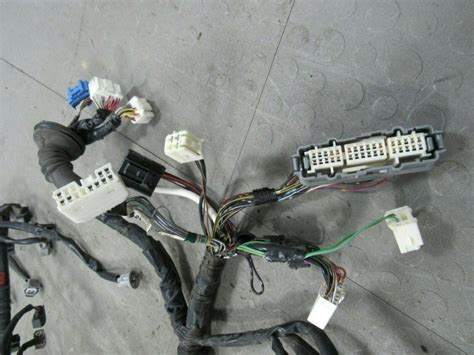 battery wiring harness 1995 celica 