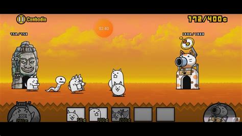 Battle Cats Walkthrough