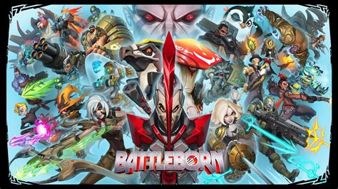 Battleborn Written Walkthrough