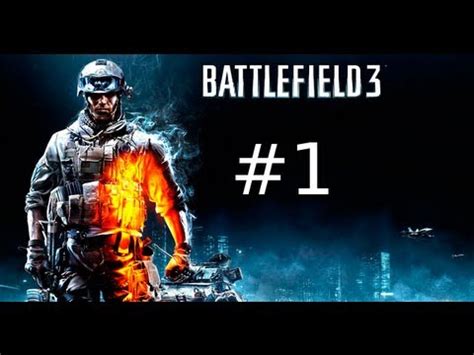 Battlefield Three Walkthrough