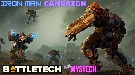 Battletech Campaign Walkthrough