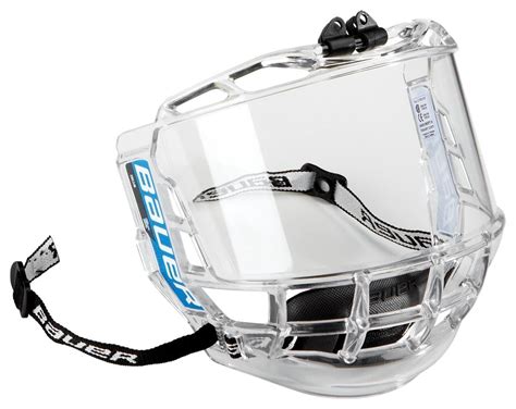 bauer visir