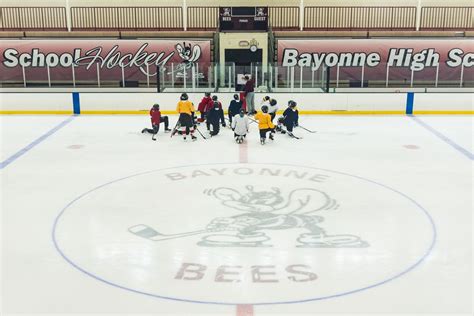 bayonne ice rink