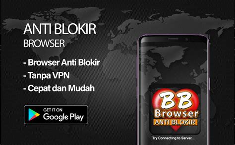bb browser anti blokir, Bf browser anti blokir 2023
