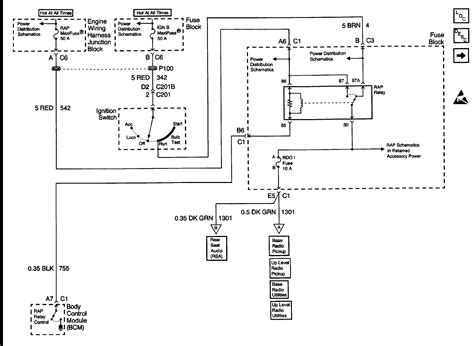 bcm wiring diagram 2010 z71 