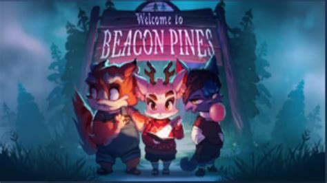 Beacon Pines Walkthrough