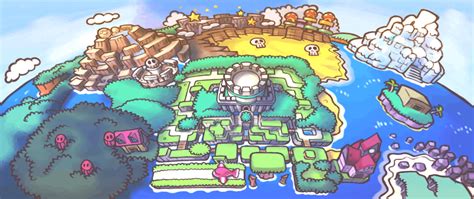 Beanbean Kingdom Walkthrough