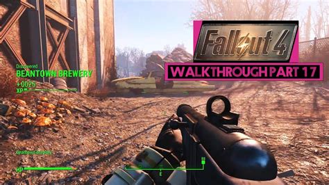 Beantown Brewery Walkthrough