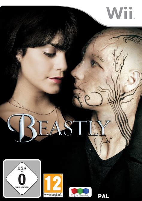 Beastly Wii Walkthrough