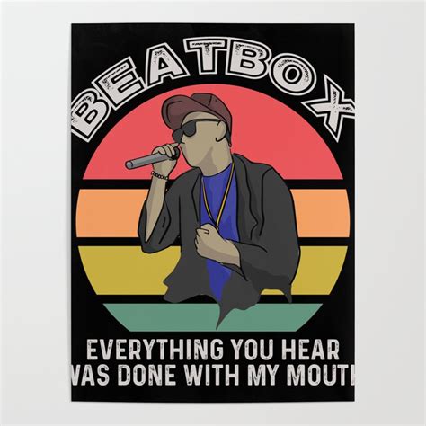 beatboxing