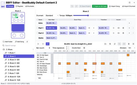 Beatbuddy Editor Walkthrough