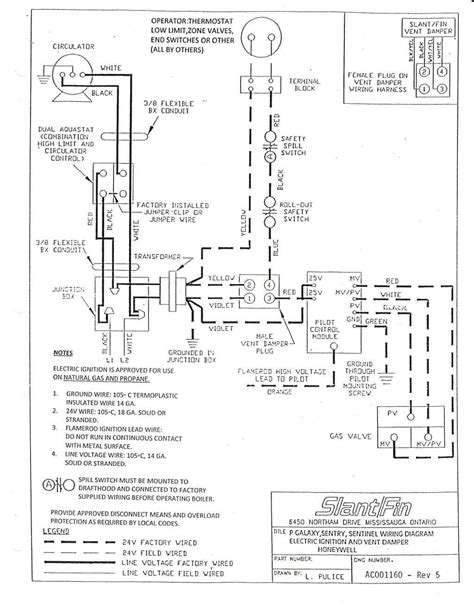 beckett pump wiring diagram 