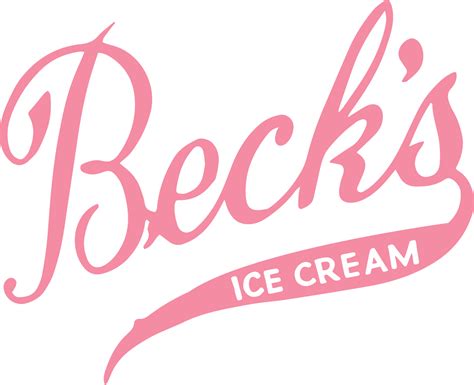 becks ice cream