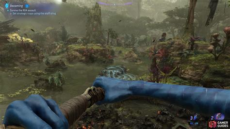 Becoming Walkthrough Avatar