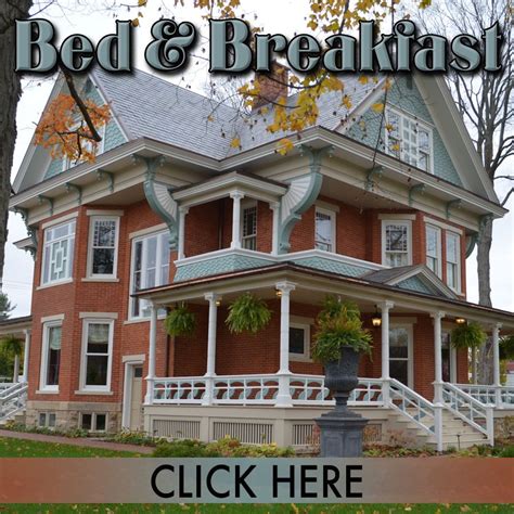 bed and breakfast place