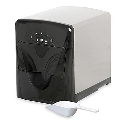 bed bath and beyond ice maker