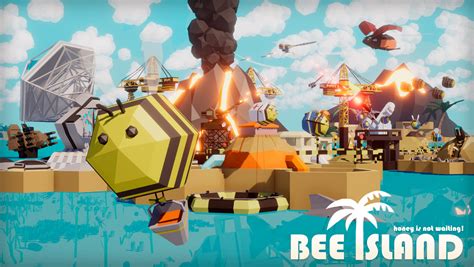 Bee Island Walkthrough