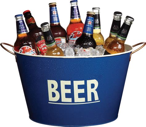 beer ice bucket
