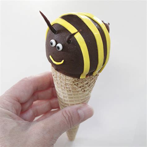 bees ice cream