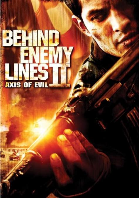 behind enemy lines 2, ‎behind enemy lines ii: axis of evil (2006) directed by james dodson. Enemy axis letterboxd